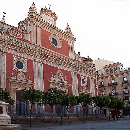 Apartamento Calle Cuna Siviglia Esterno foto