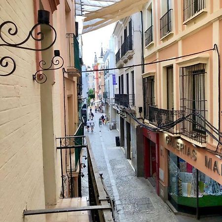 Apartamento Calle Cuna Siviglia Esterno foto