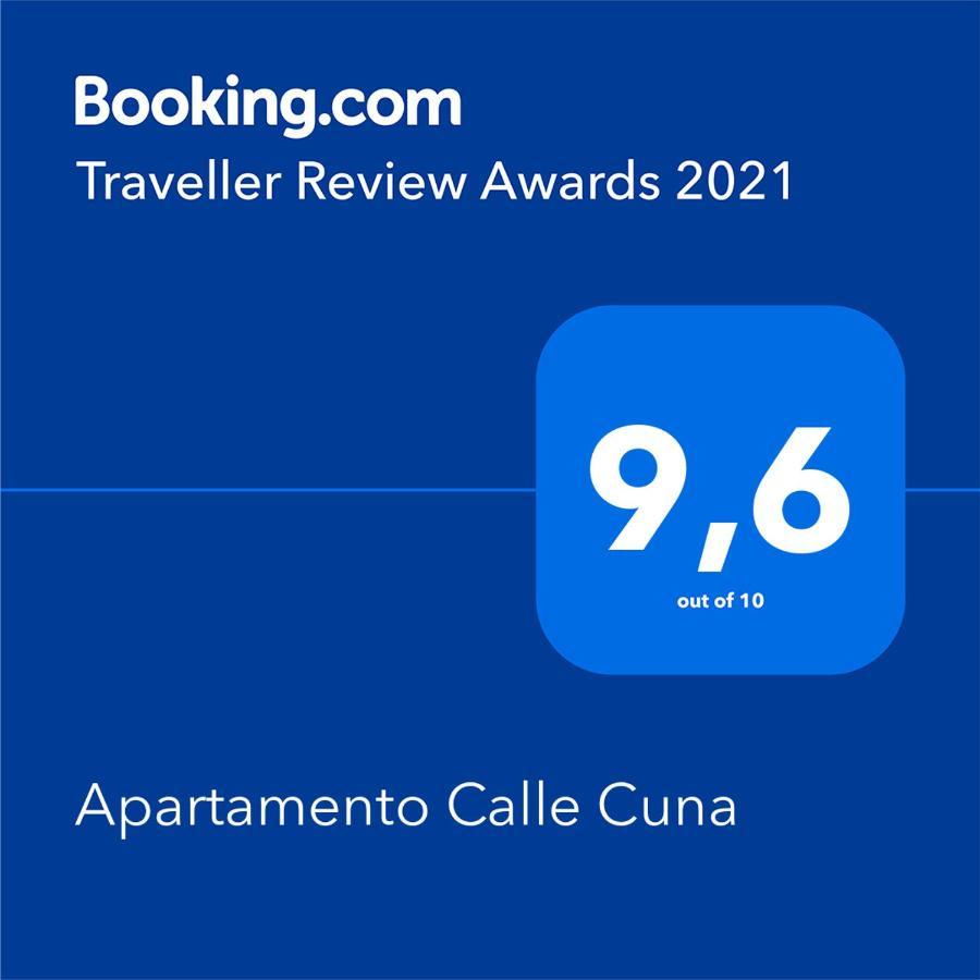 Apartamento Calle Cuna Siviglia Esterno foto