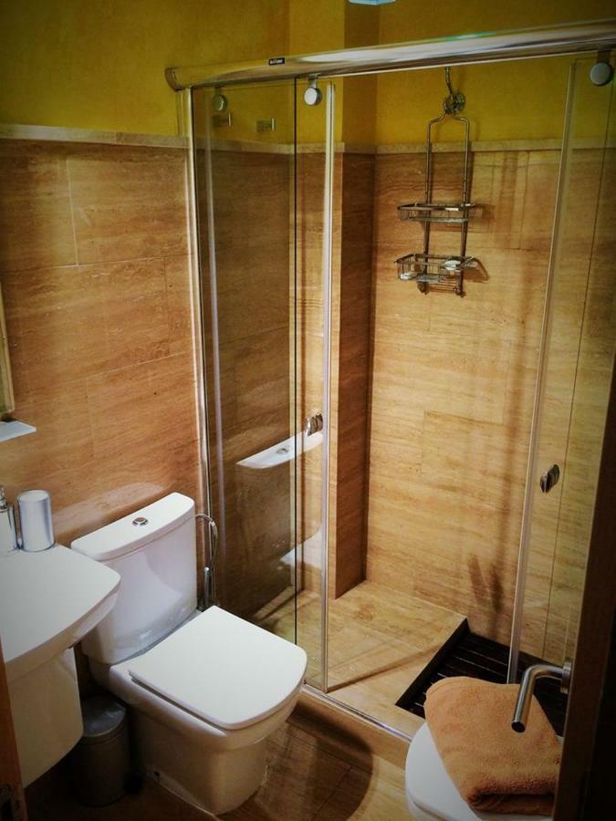 Apartamento Calle Cuna Siviglia Esterno foto