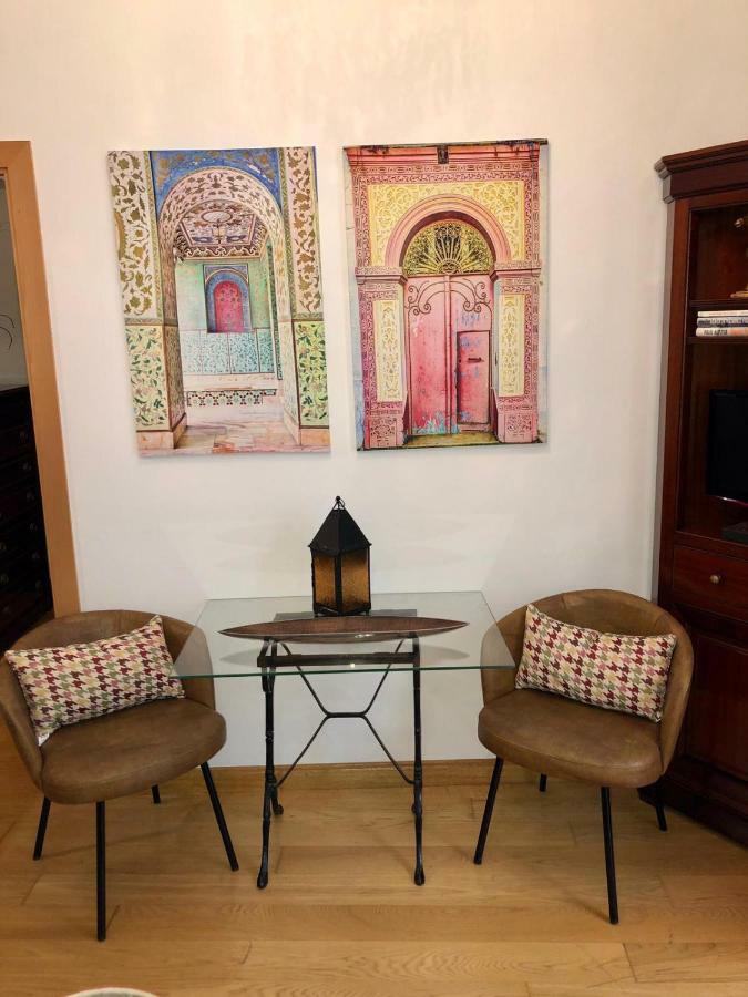 Apartamento Calle Cuna Siviglia Esterno foto