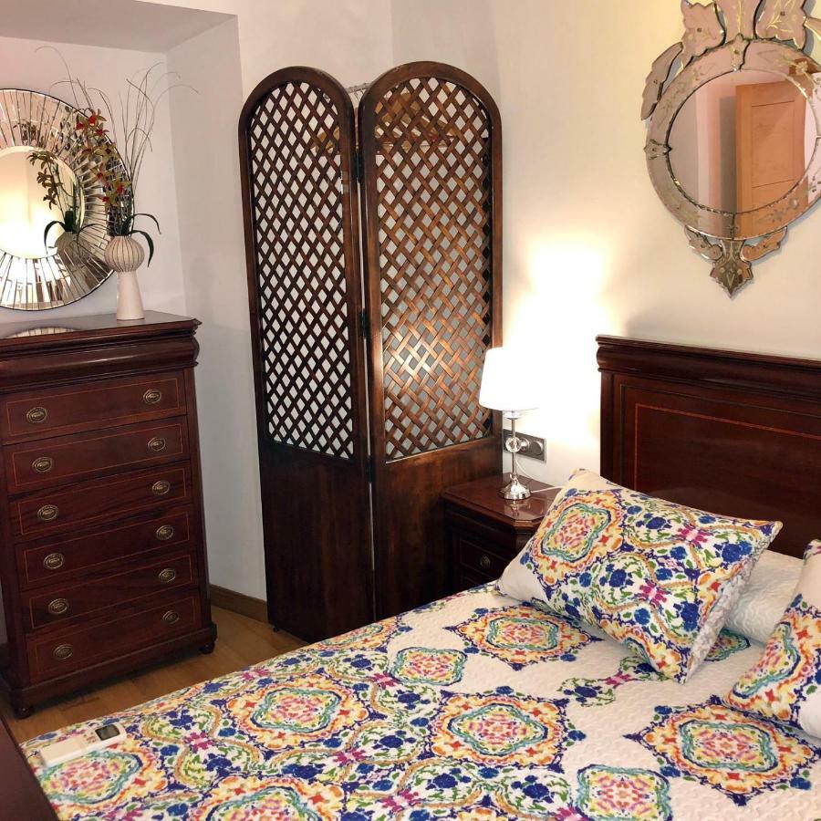 Apartamento Calle Cuna Siviglia Esterno foto