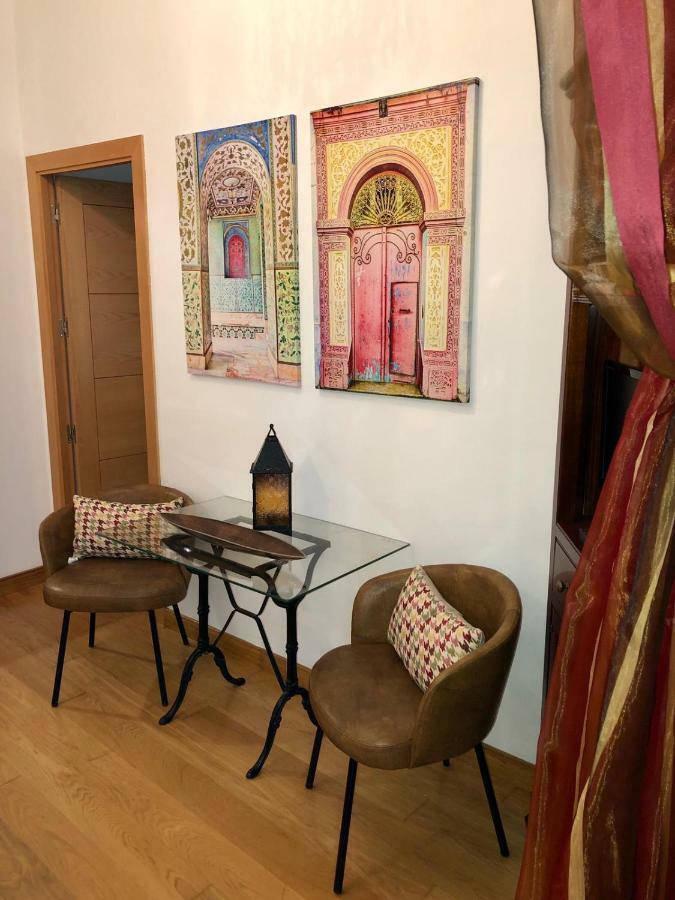 Apartamento Calle Cuna Siviglia Esterno foto