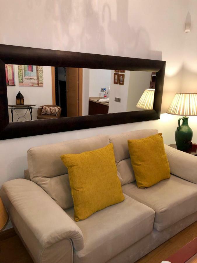Apartamento Calle Cuna Siviglia Esterno foto